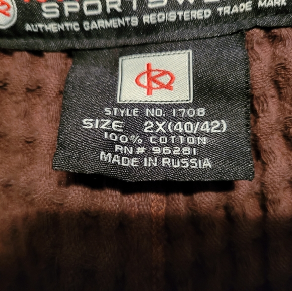 KNOCKOUT MEN SPORTSWEAR - Picture 8 of 16